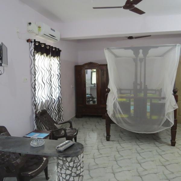 Casa Almeida Guest House Candolim Camera foto