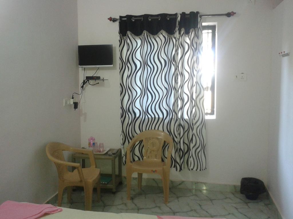 Casa Almeida Guest House Candolim Camera foto